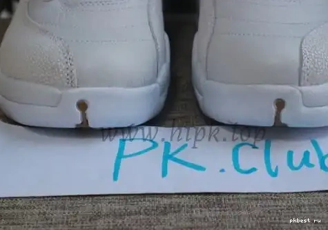 Jordan Air OVO 12 White pairs） Version Authentic Release （Nike 0511